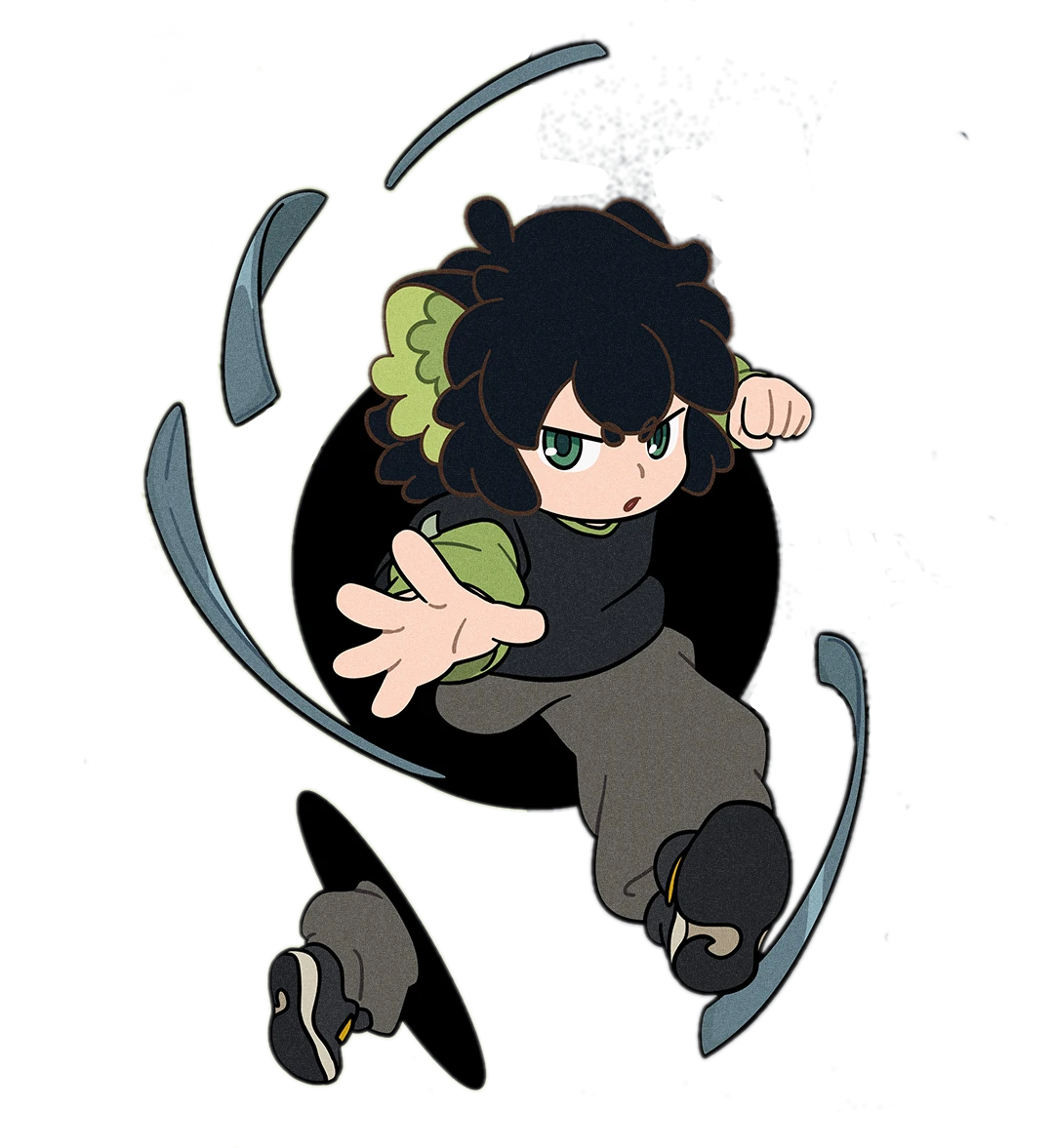 Horuzy Artwork